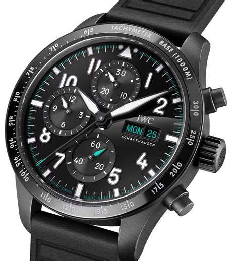 Pilot Performance Chronograph 41 Mercedes